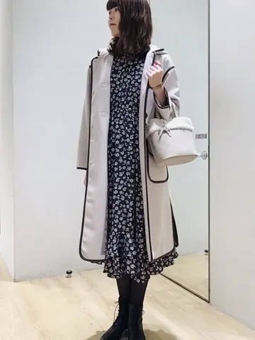 Feroux Y コーディネート画像