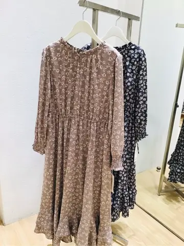 Feroux Y コーディネート画像