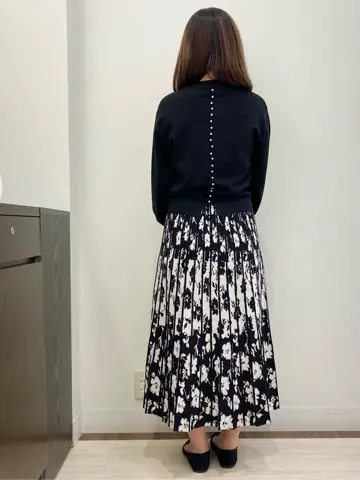 Feroux スタッフ コーディネート画像