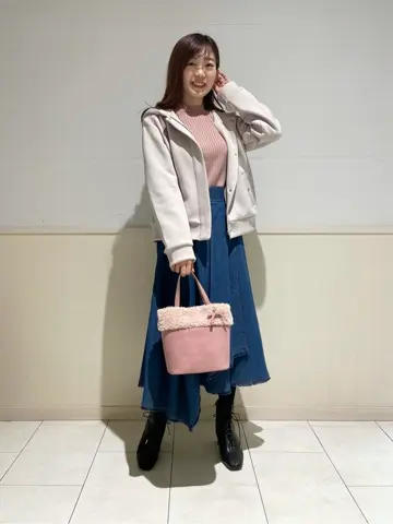 Feroux みぃ コーディネート画像