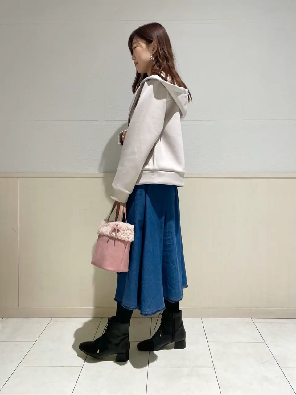 Feroux みぃ コーディネート画像