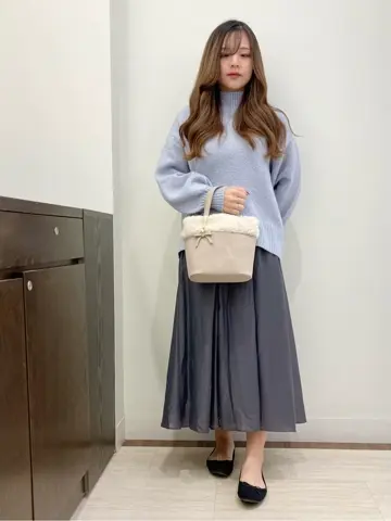 Feroux スタッフ コーディネート画像