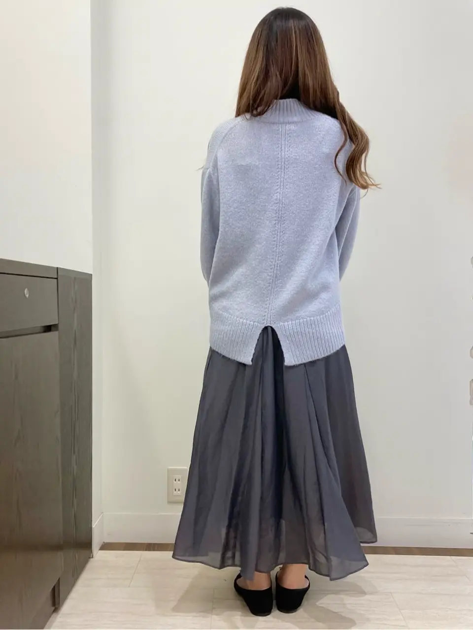 Feroux スタッフ コーディネート画像