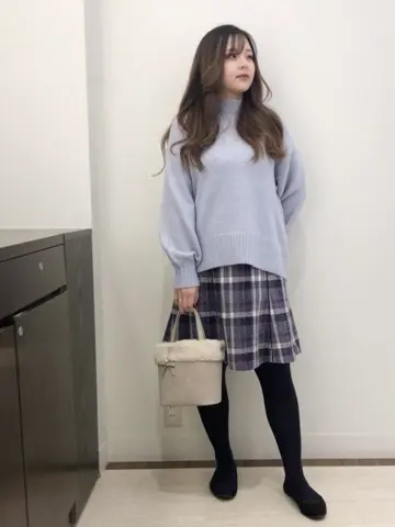 Feroux スタッフ コーディネート画像