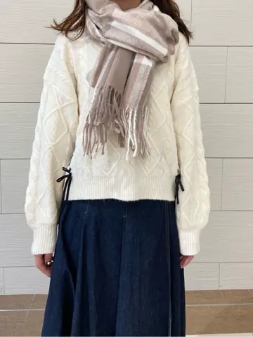 Feroux スタッフ コーディネート画像