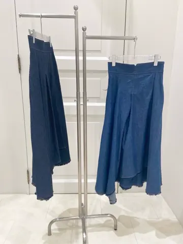 Feroux スタッフ コーディネート画像