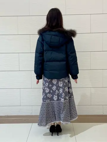 Feroux スタッフ コーディネート画像