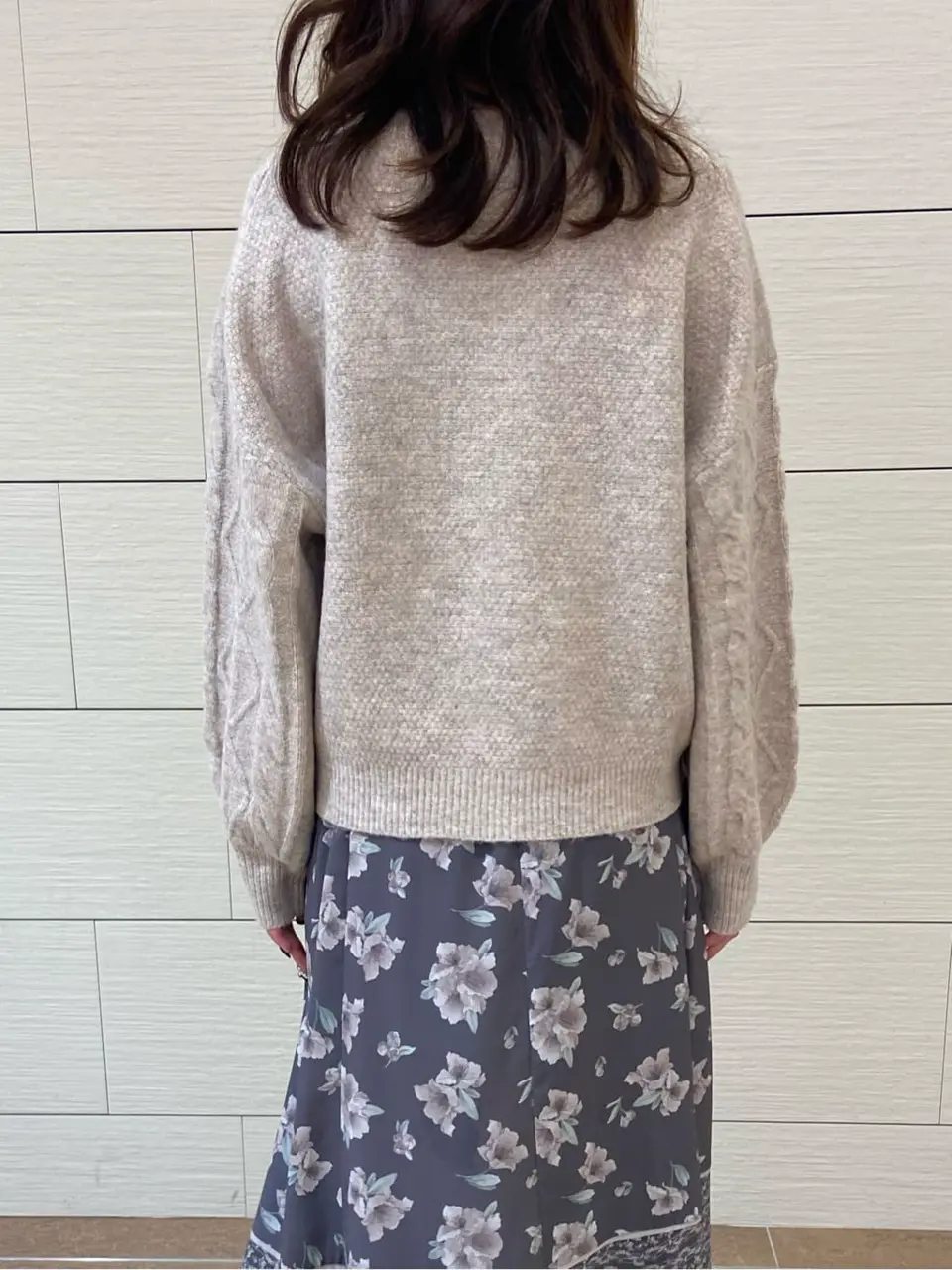 Feroux スタッフ コーディネート画像