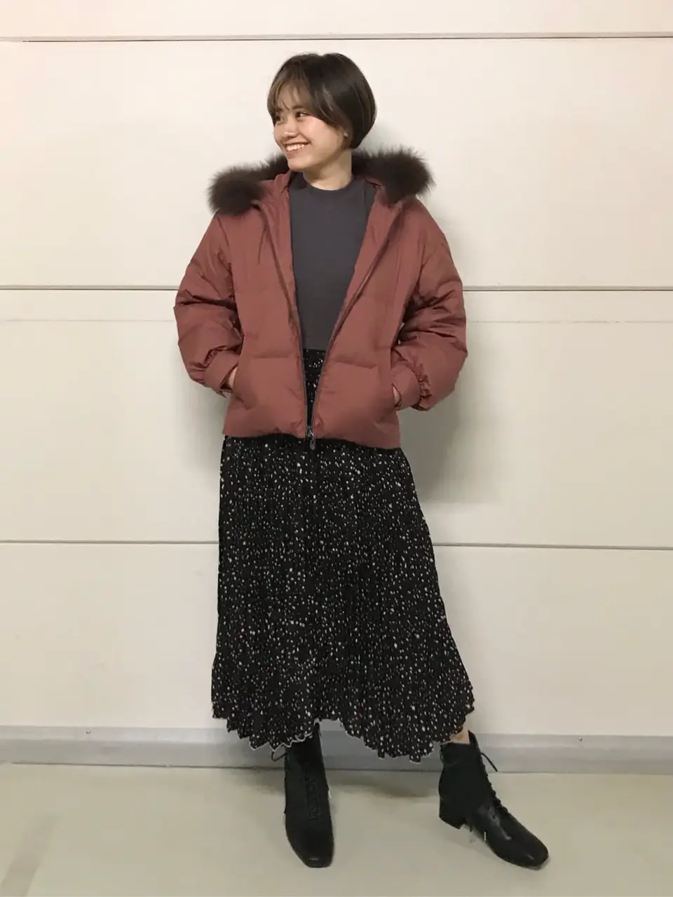  浅倉 コーディネート画像