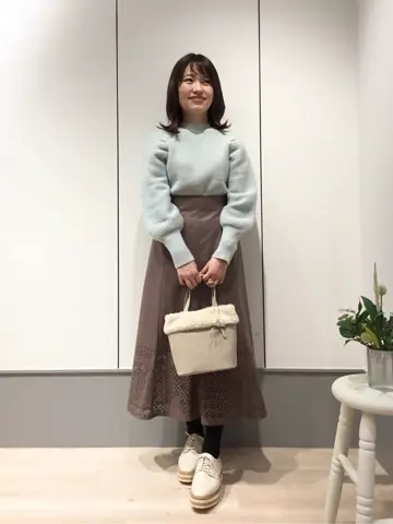 Feroux 今堀 コーディネート画像