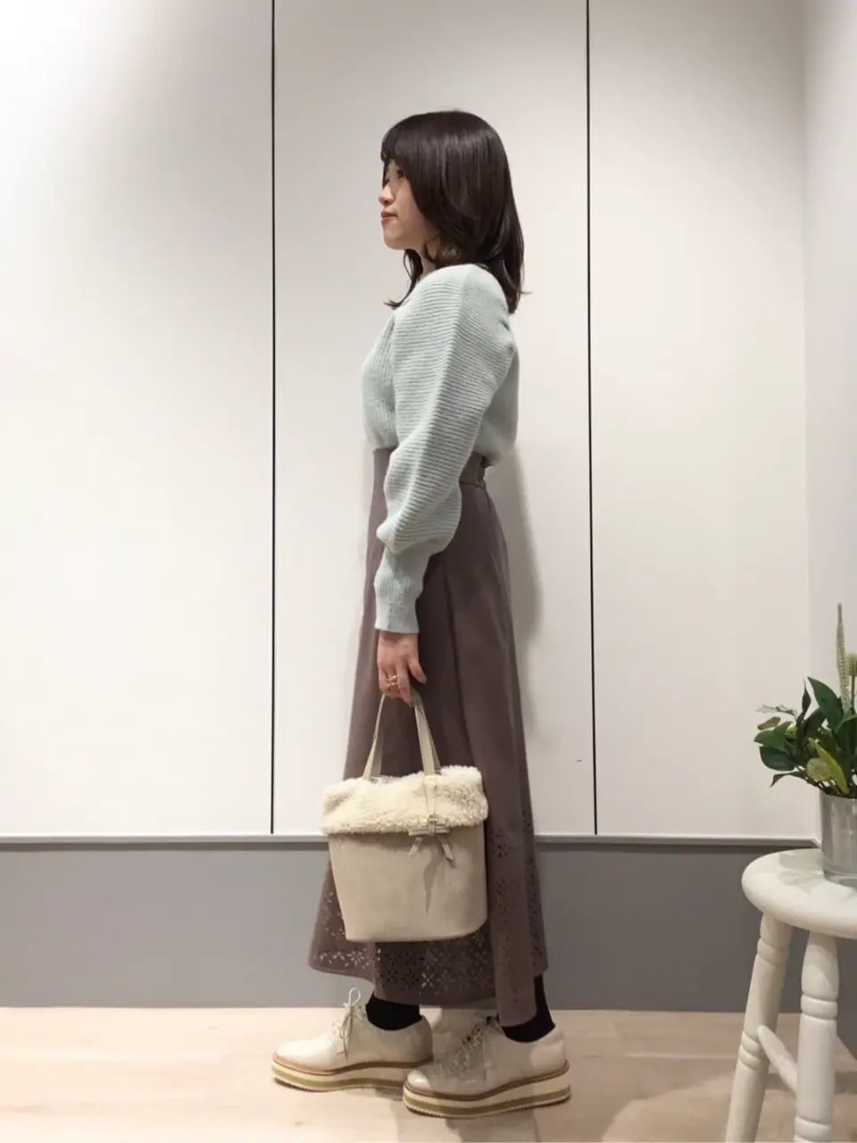 Feroux 今堀 コーディネート画像