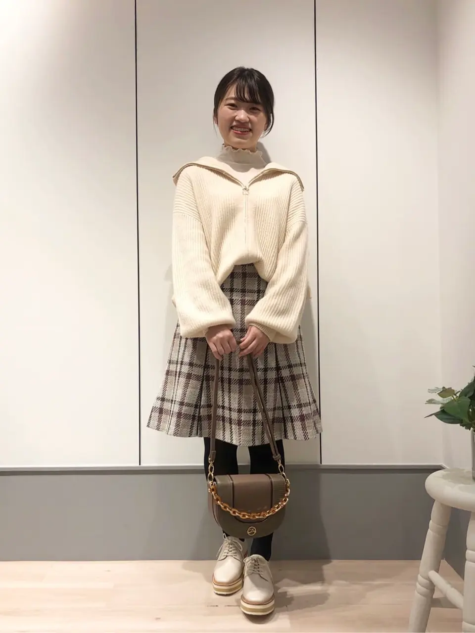 Feroux 今堀 コーディネート画像