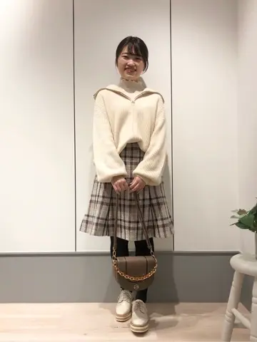 Feroux 今堀 コーディネート画像