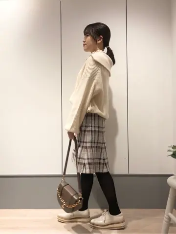 Feroux 今堀 コーディネート画像