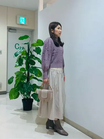 Feroux 石川 コーディネート画像