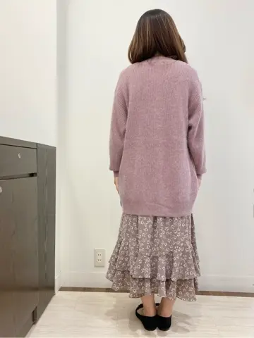 Feroux スタッフ コーディネート画像