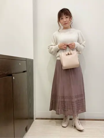 Feroux スタッフ コーディネート画像