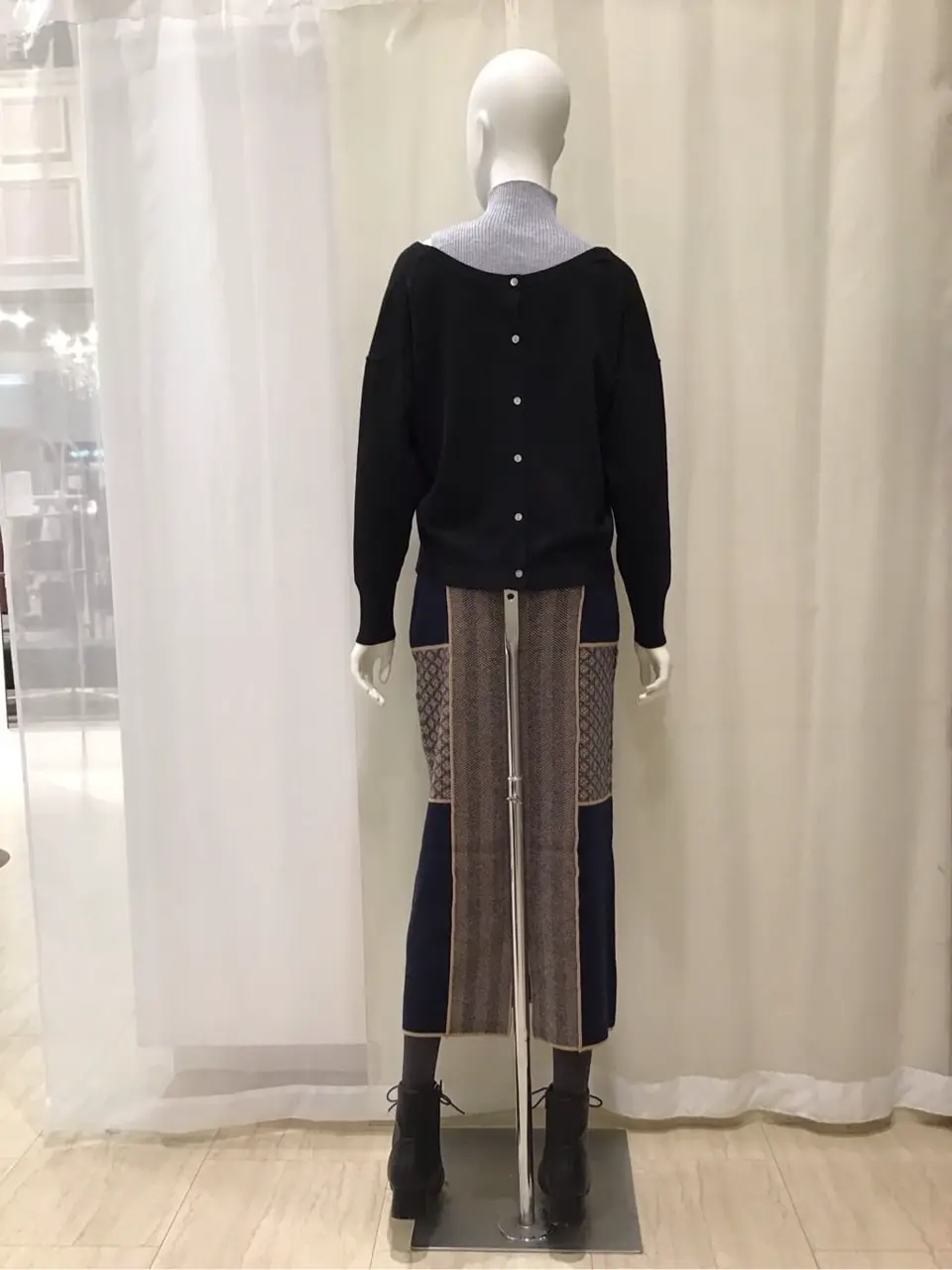 Feroux 石原 コーディネート画像