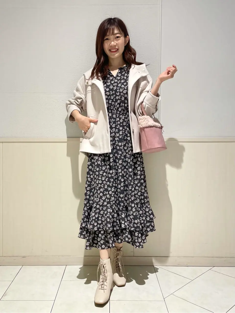  みぃ コーディネート画像