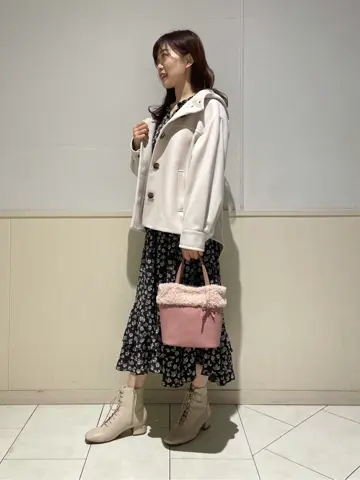 Feroux みぃ コーディネート画像