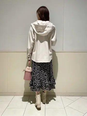 Feroux みぃ コーディネート画像