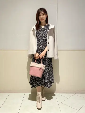 Feroux みぃ コーディネート画像