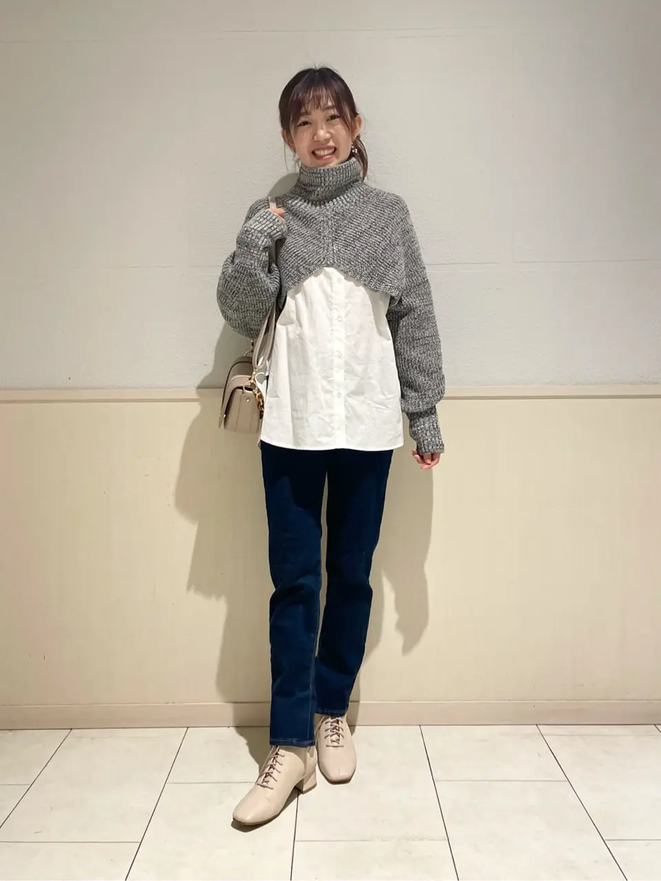  みぃ コーディネート画像