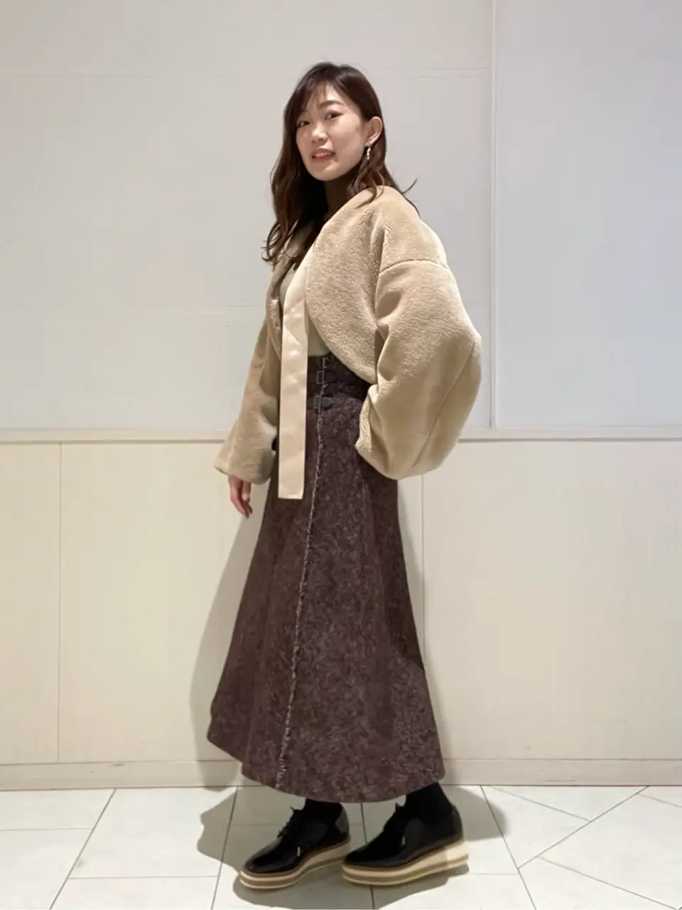 Feroux みぃ コーディネート画像