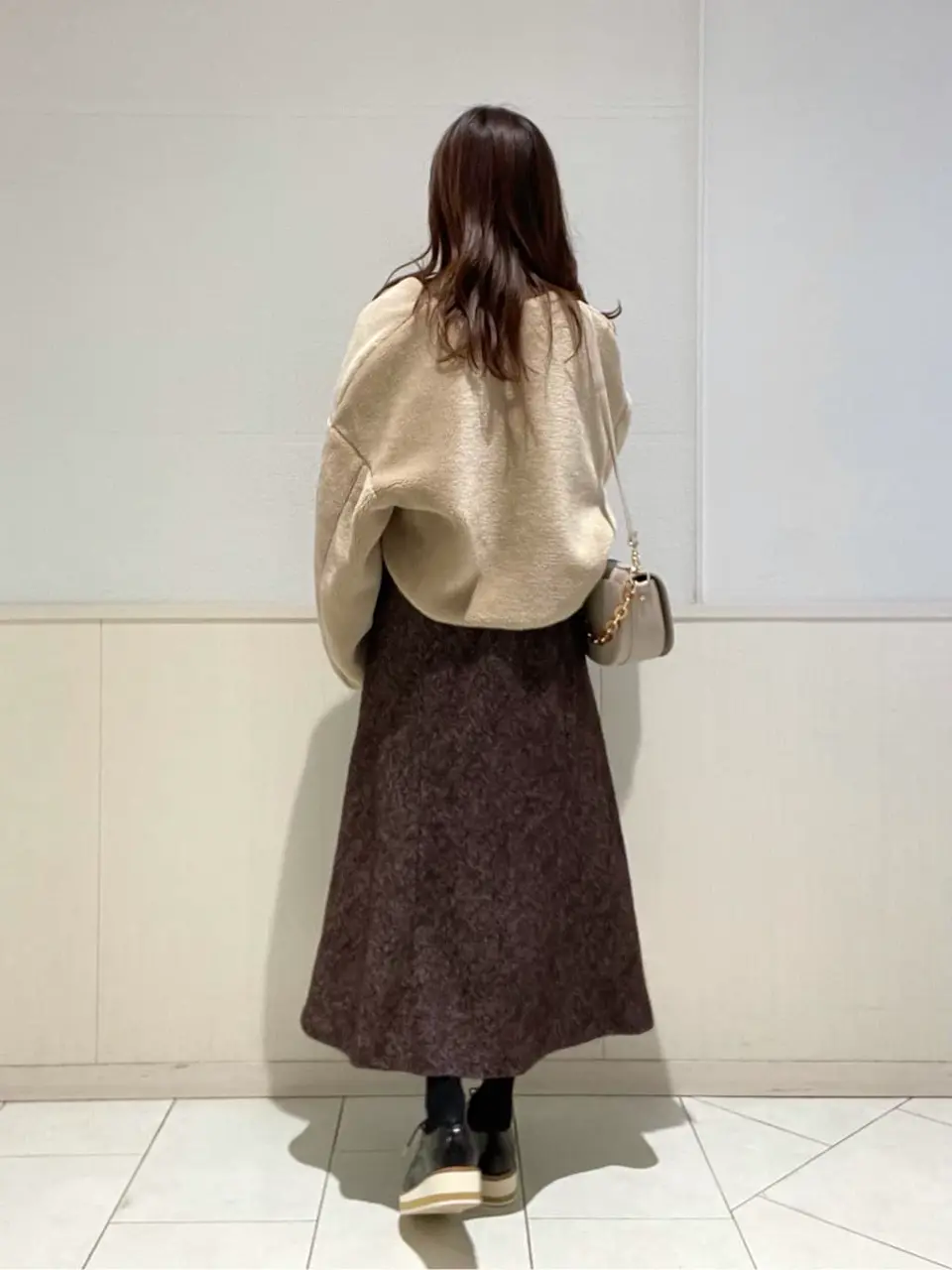 Feroux みぃ コーディネート画像