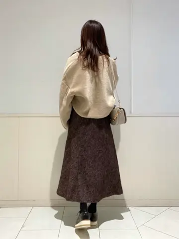 Feroux みぃ コーディネート画像