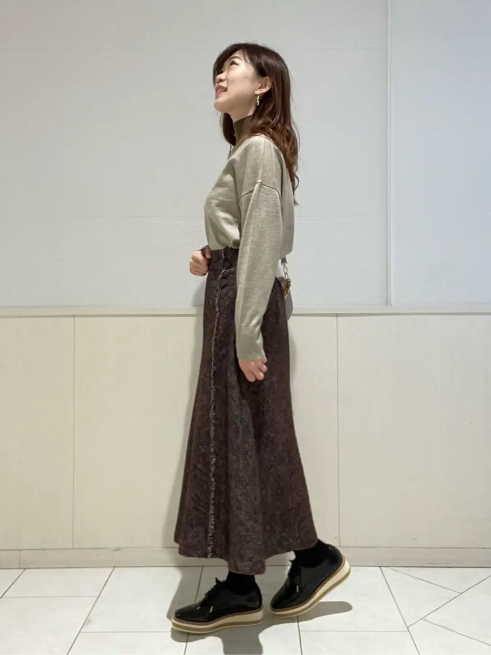 Feroux みぃ コーディネート画像