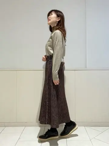 Feroux みぃ コーディネート画像