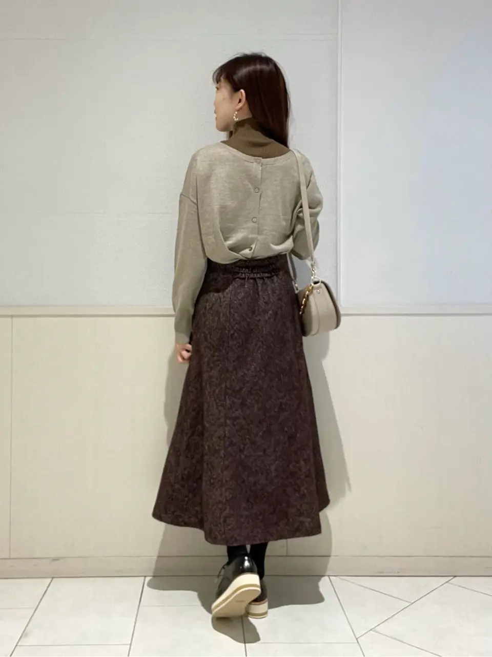 Feroux みぃ コーディネート画像