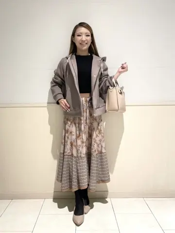 Feroux 土居 コーディネート画像