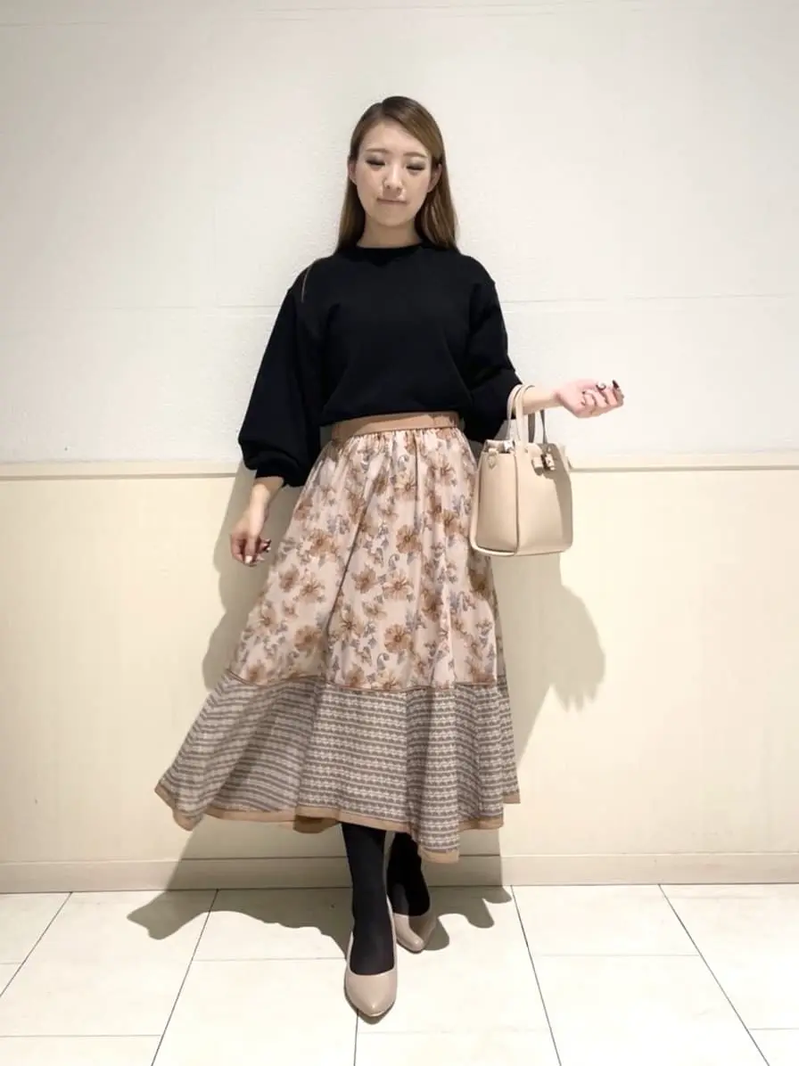 Feroux 土居 コーディネート画像