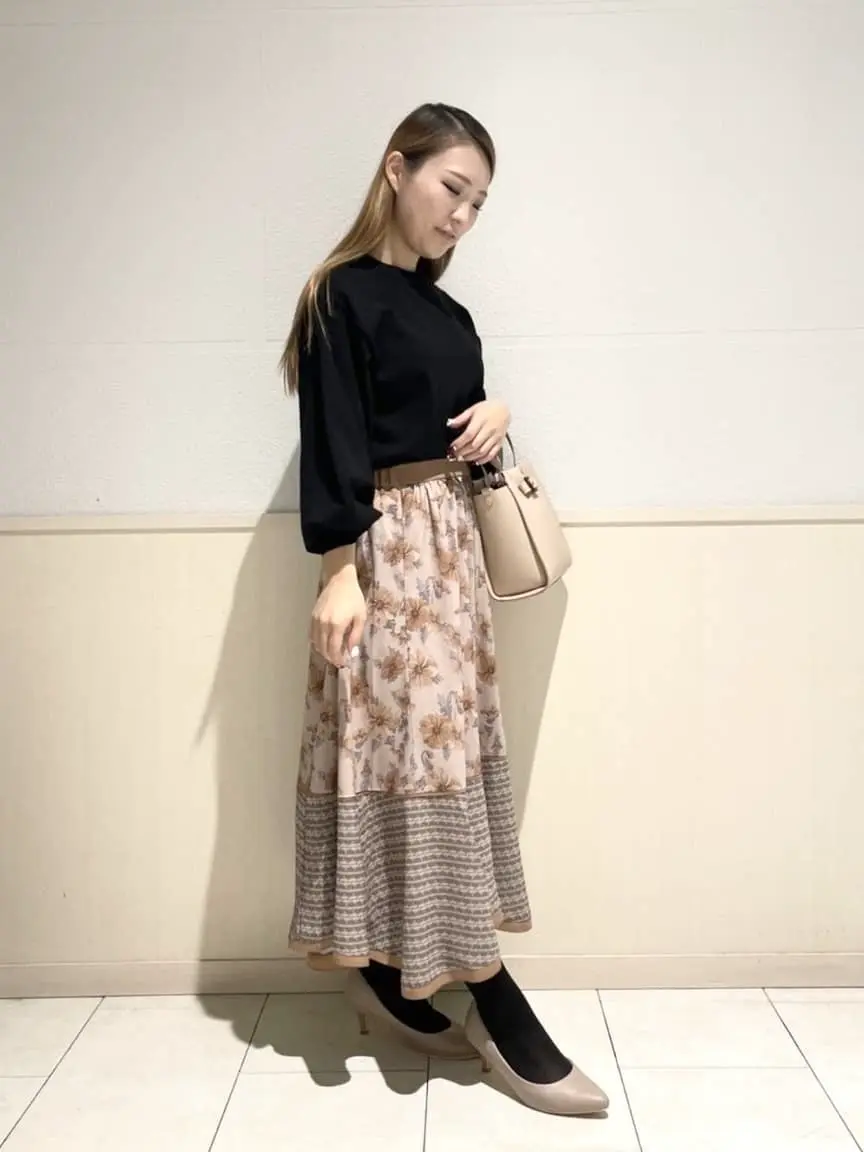 Feroux 土居 コーディネート画像