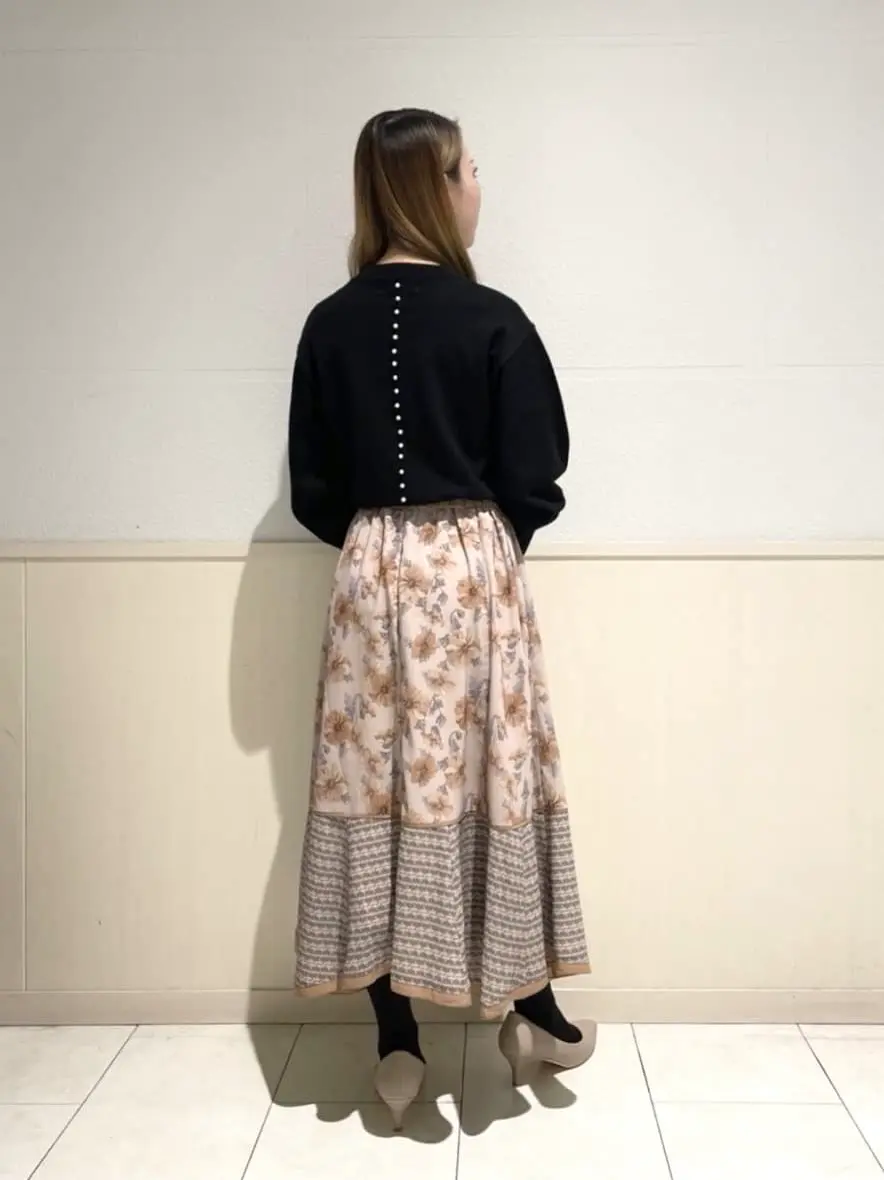 Feroux 土居 コーディネート画像