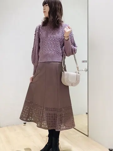 Feroux Y コーディネート画像