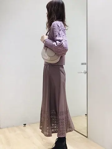 Feroux Y コーディネート画像