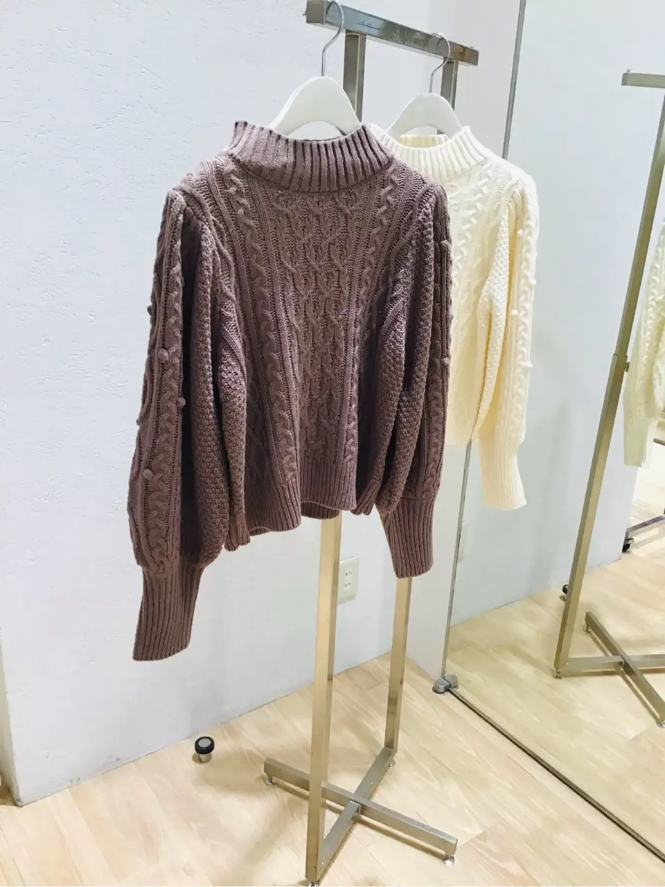 Feroux Y コーディネート画像