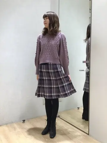 Feroux Y コーディネート画像