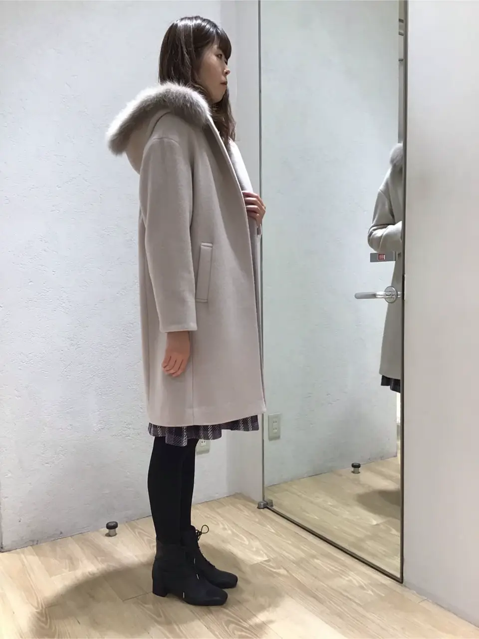 Feroux Y コーディネート画像