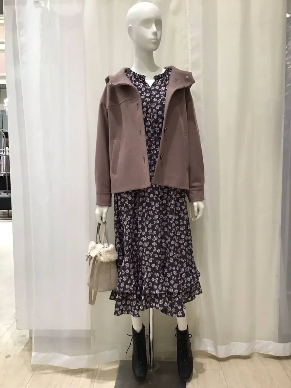 Feroux 石原 コーディネート画像