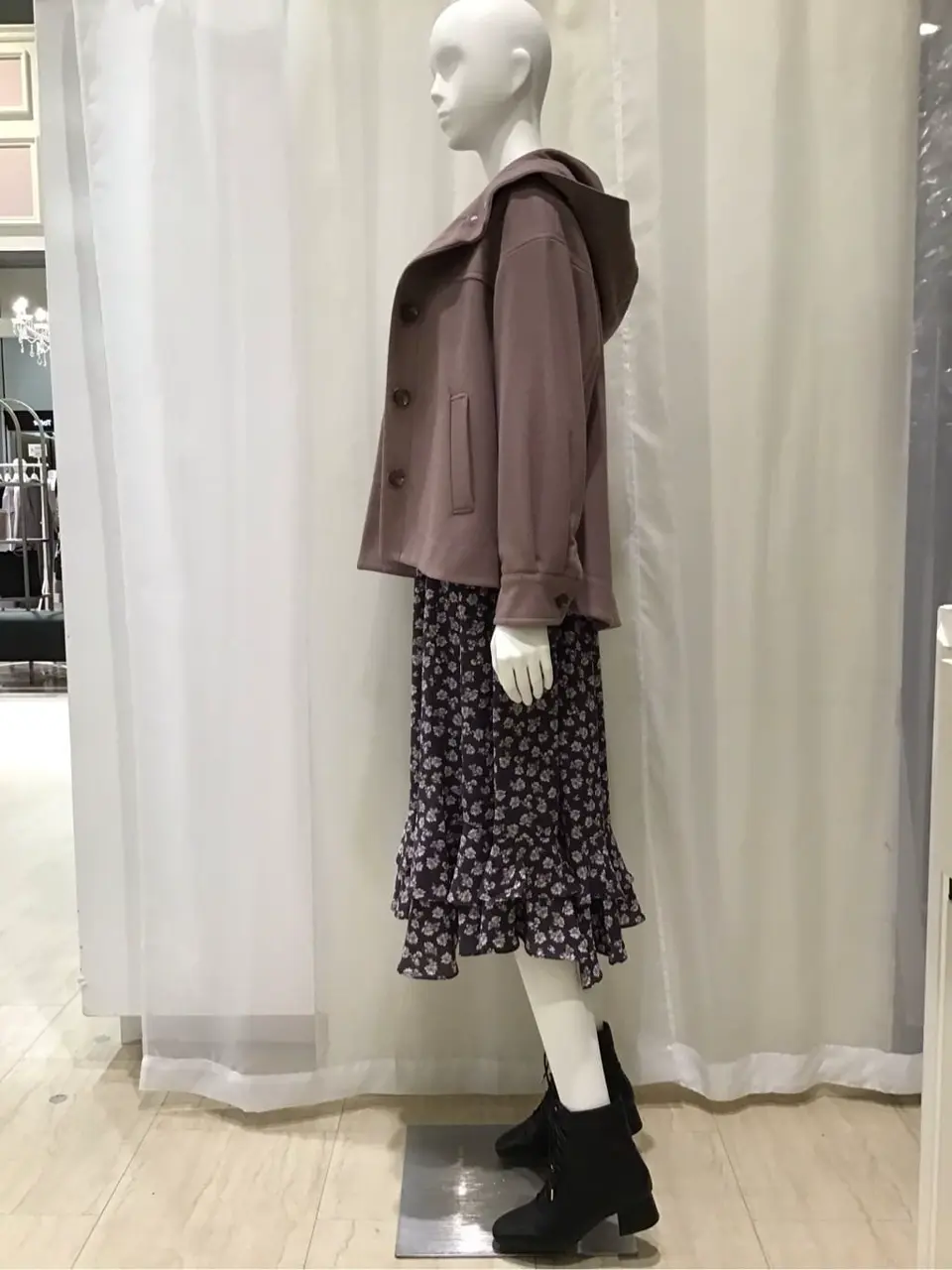 Feroux 石原 コーディネート画像