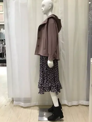 Feroux 石原 コーディネート画像