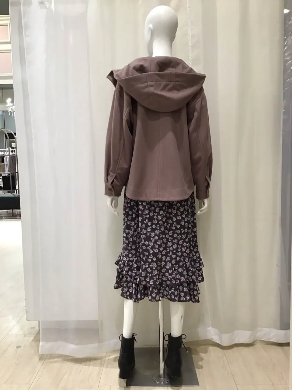 Feroux 石原 コーディネート画像