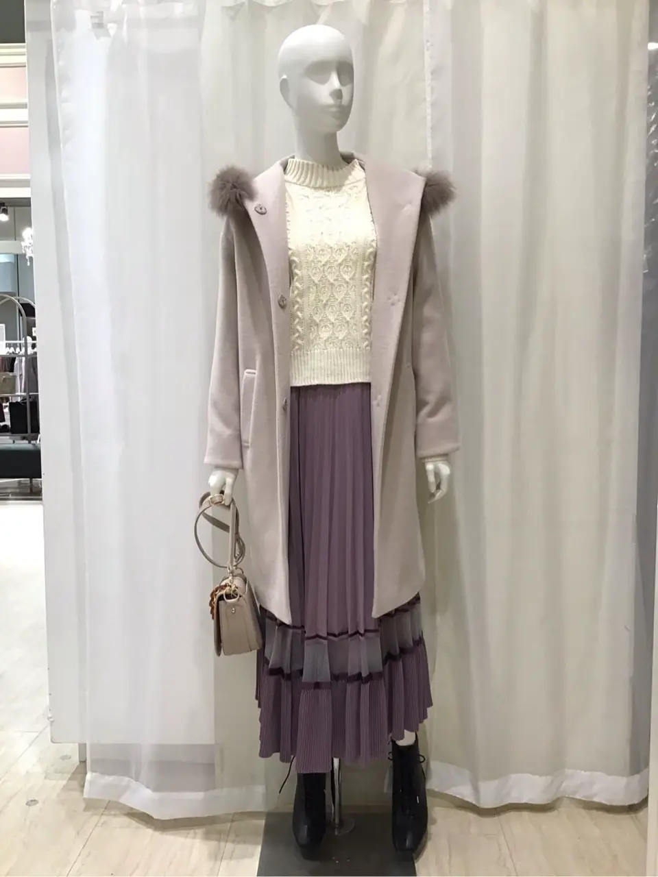 Feroux 石原 コーディネート画像