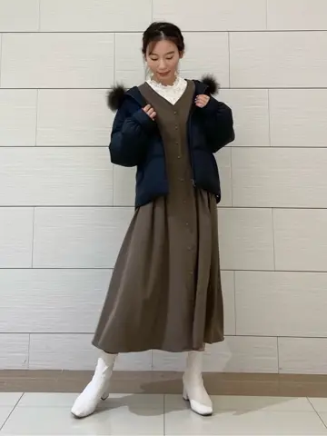 Feroux R コーディネート画像