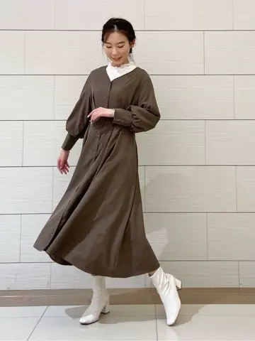 Feroux R コーディネート画像