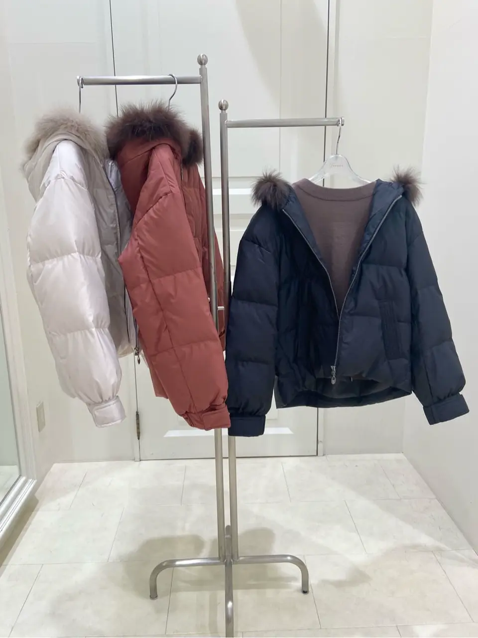 Feroux R コーディネート画像